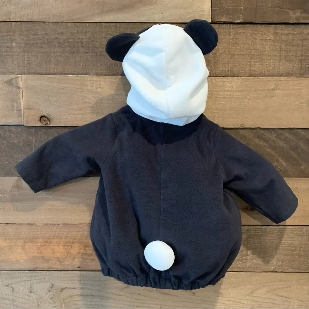 Carter's Adorable Baby Panda Halloween Costume Dress Up
